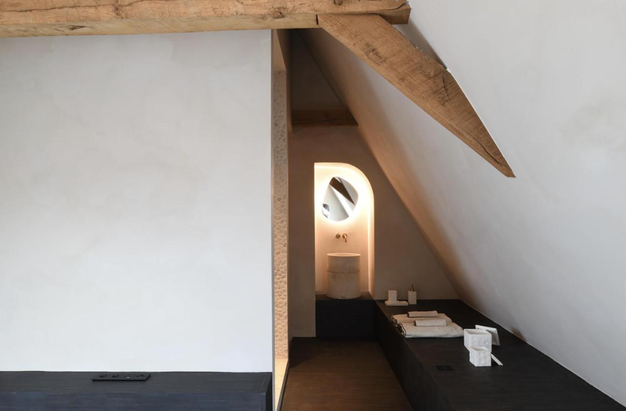 B&B Dezwartefles Gante Exterior foto