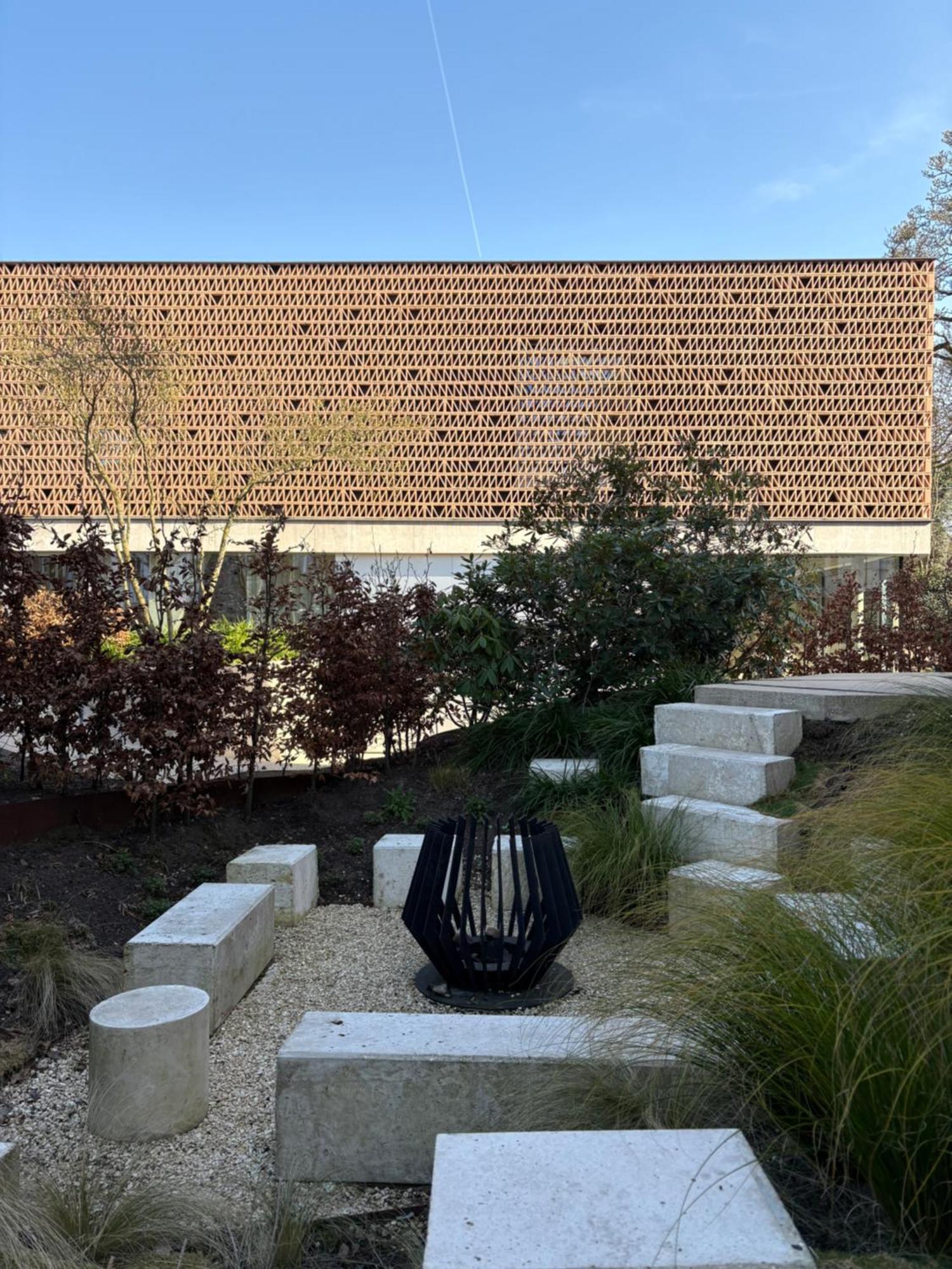 B&B Dezwartefles Gante Exterior foto